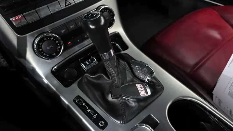 Mercedes-Benz SLK-Class