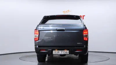 SsangYong Rexton Sports Khan