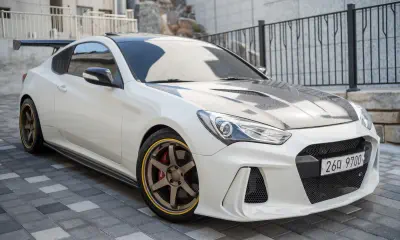 Hyundai Genesis