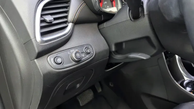 Daewoo Trax