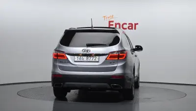 Hyundai Maxcruze