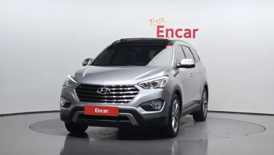 Hyundai Maxcruze