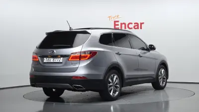 Hyundai Maxcruze