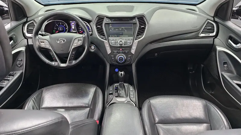 Hyundai Maxcruze