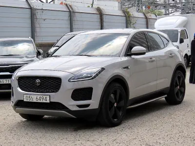 Jaguar E-Pace