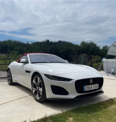 Jaguar F-Type