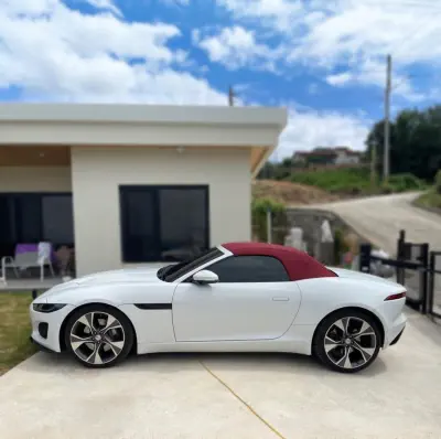 Jaguar F-Type