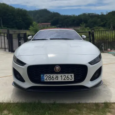 Jaguar F-Type
