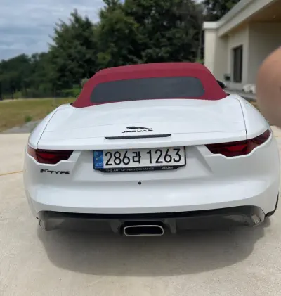 Jaguar F-Type