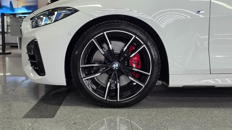BMW 4-Series