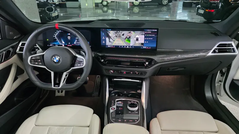 BMW 4-Series