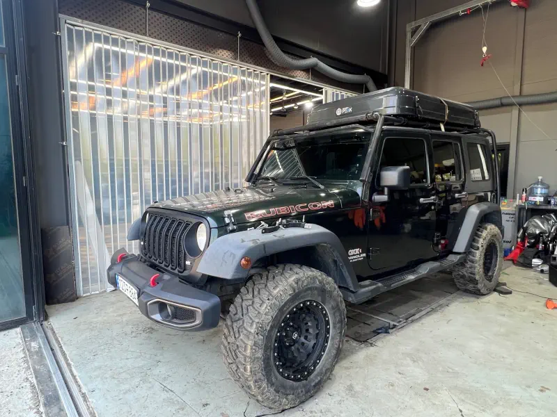 Jeep Wrangler