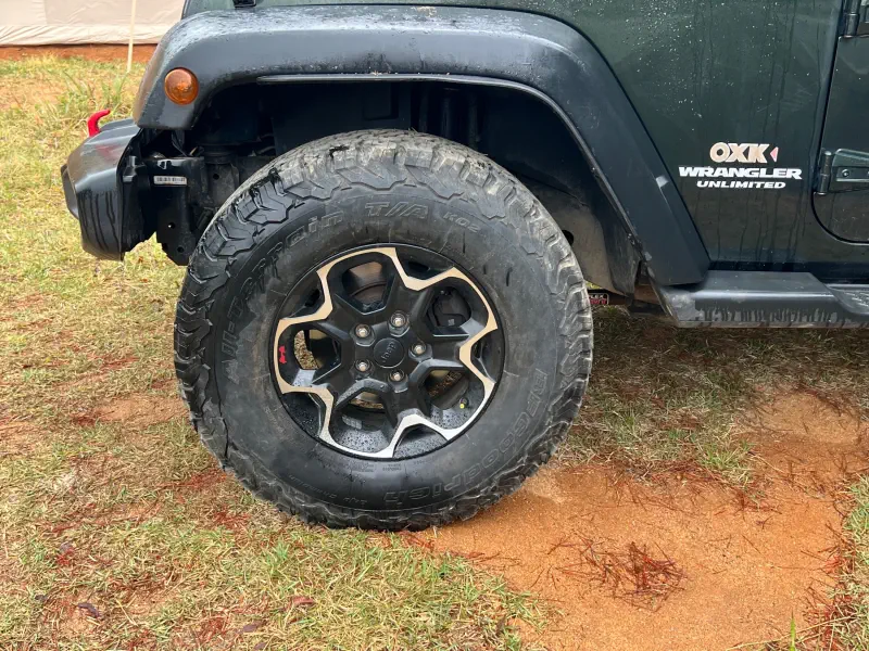 Jeep Wrangler