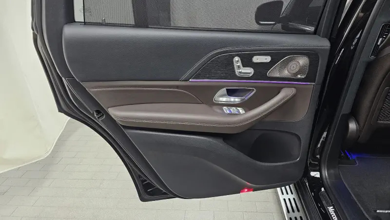 Mercedes-Benz GLS-Class