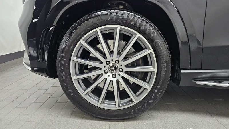 Mercedes-Benz GLS-Class