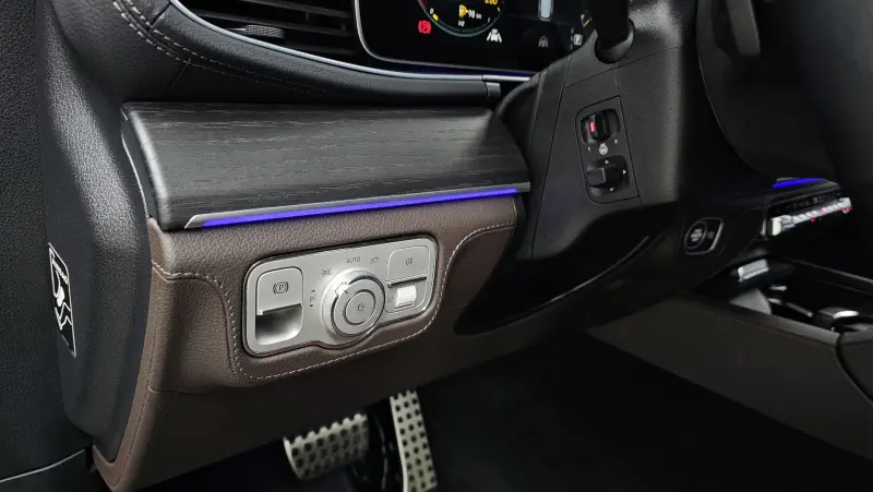 Mercedes-Benz GLS-Class