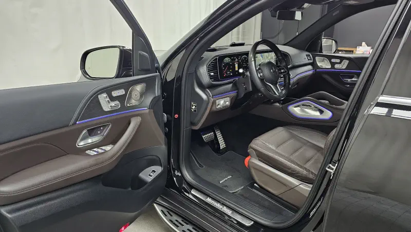 Mercedes-Benz GLS-Class