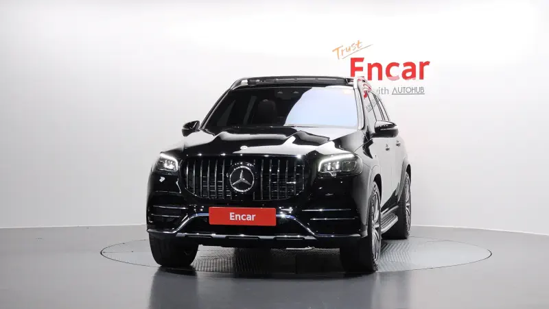 Mercedes-Benz GLS-Class