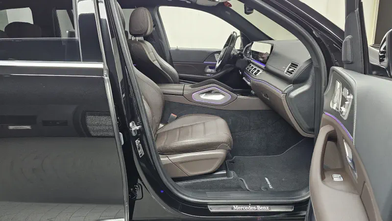 Mercedes-Benz GLS-Class