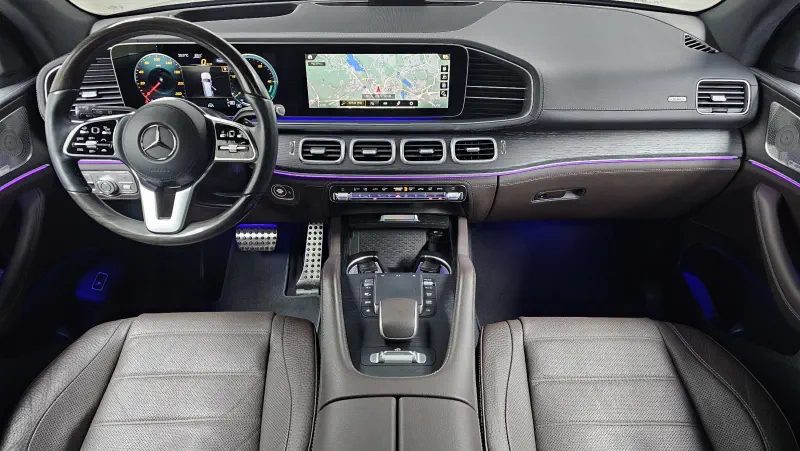 Mercedes-Benz GLS-Class