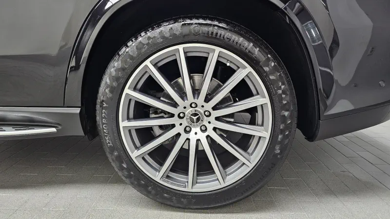 Mercedes-Benz GLS-Class