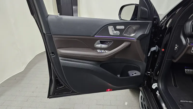 Mercedes-Benz GLS-Class