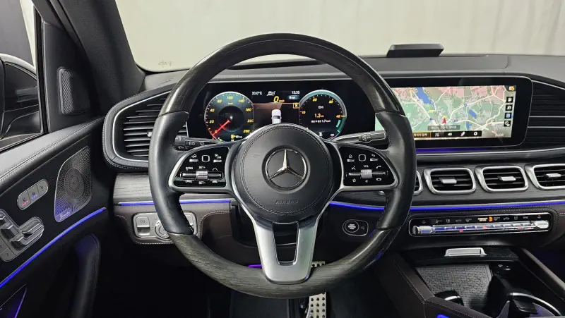 Mercedes-Benz GLS-Class