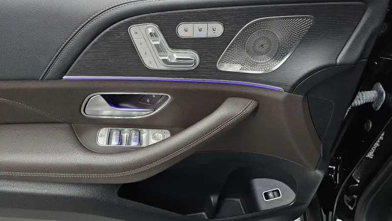 Mercedes-Benz GLS-Class