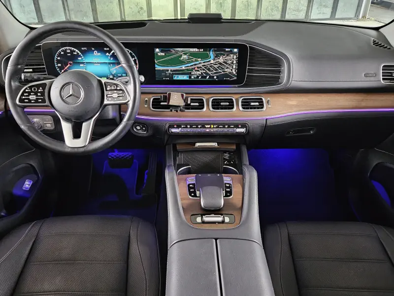 Mercedes-Benz GLE-Class