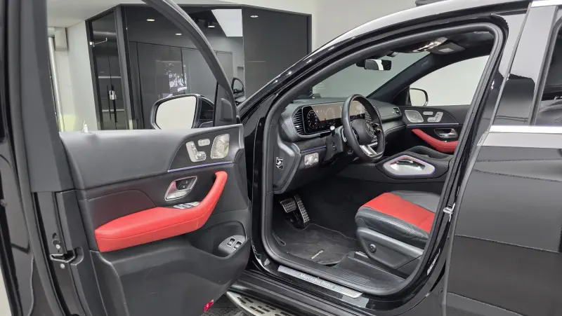 Mercedes-Benz GLE-Class