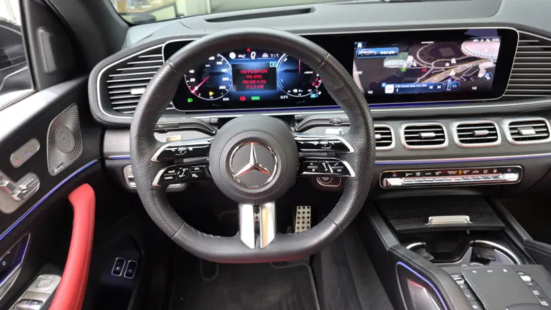 Mercedes-Benz GLE-Class