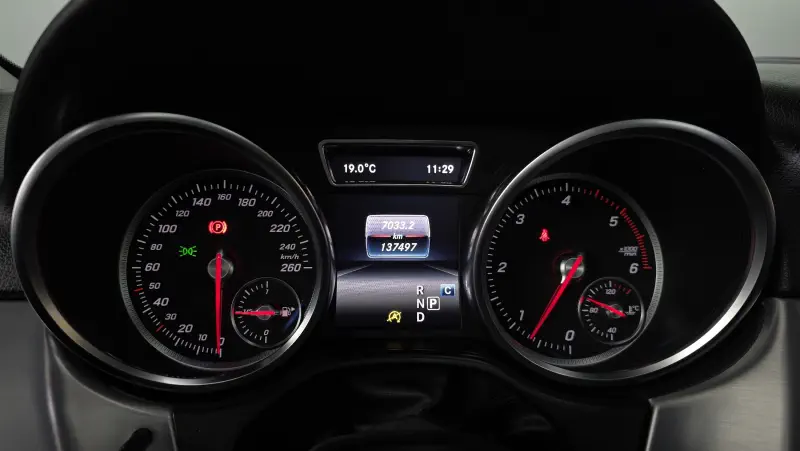 Mercedes-Benz GLE-Class