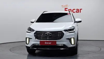 Hyundai Maxcruze