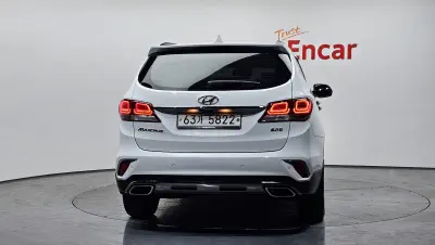 Hyundai Maxcruze