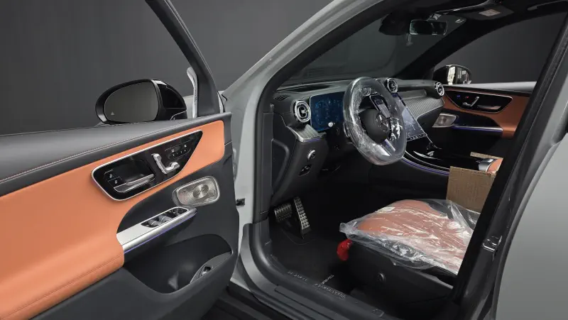 Mercedes-Benz GLC-Class