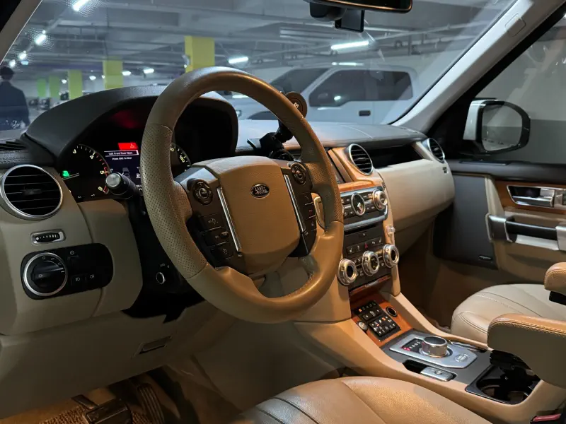 Land Rover Discovery