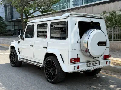 Mercedes-Benz G-Class