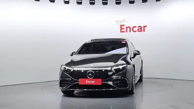 Mercedes-Benz EQS