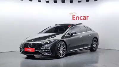 Mercedes-Benz EQS