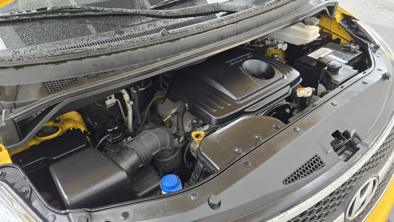 Hyundai Grand Starex