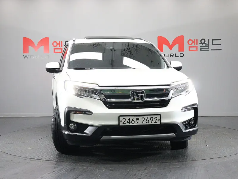 Honda PILOT