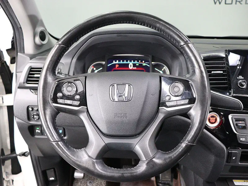Honda PILOT