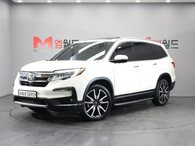 Honda PILOT