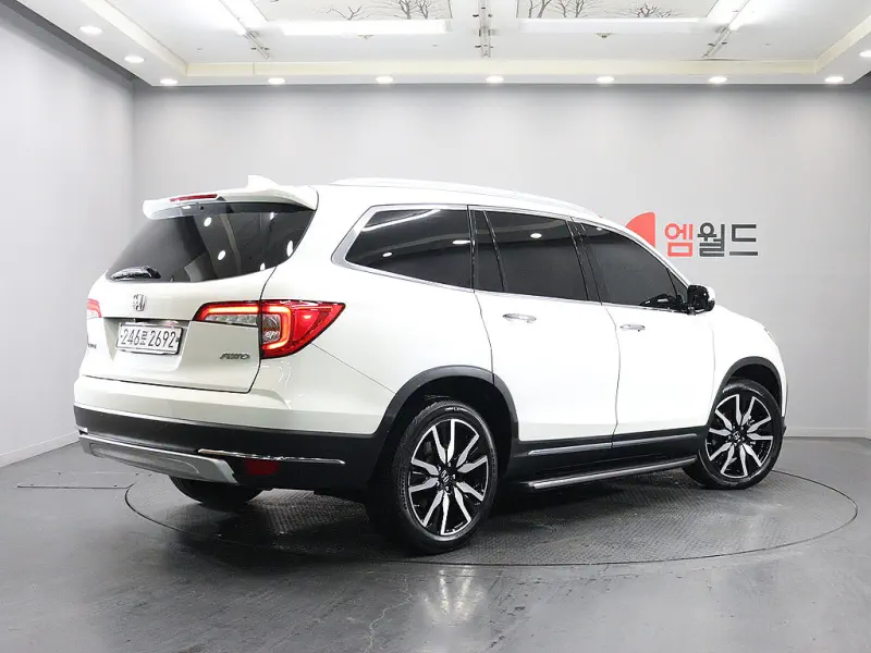Honda PILOT