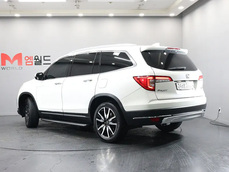 Honda PILOT