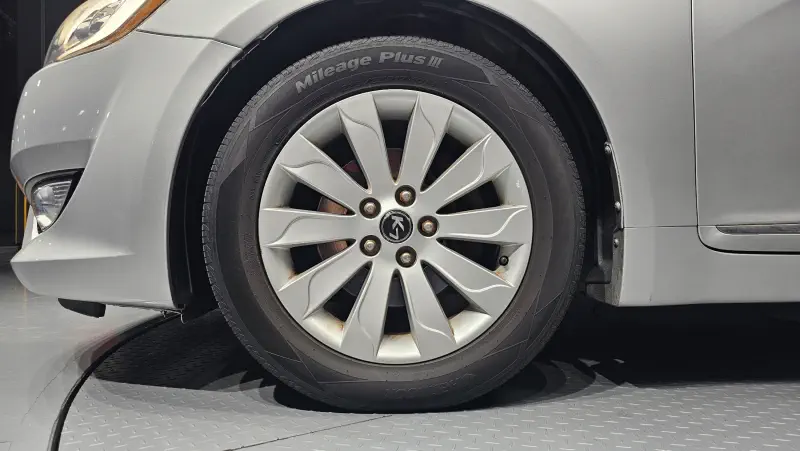 Kia K7