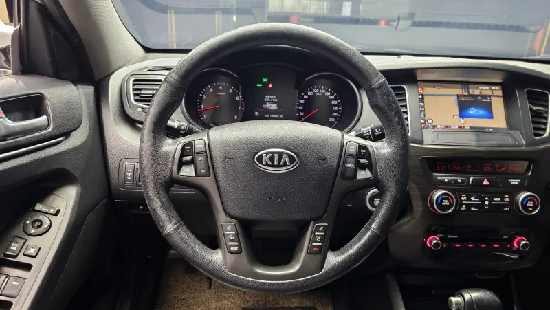 Kia K7