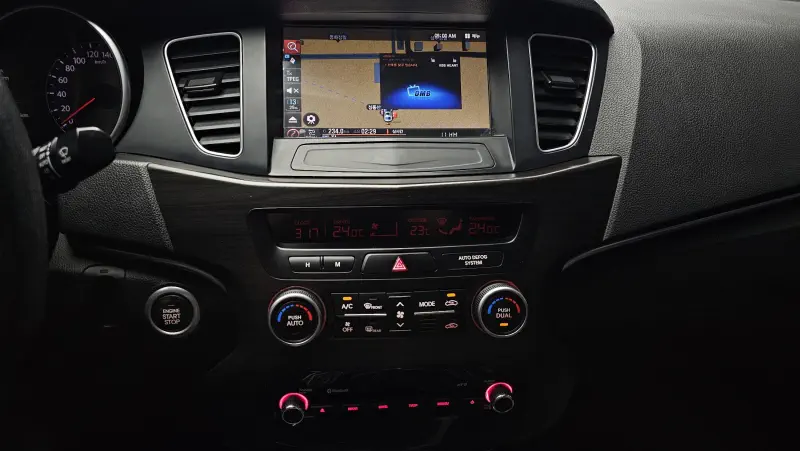Kia K7