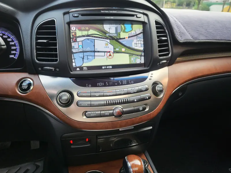 SsangYong Chairman W