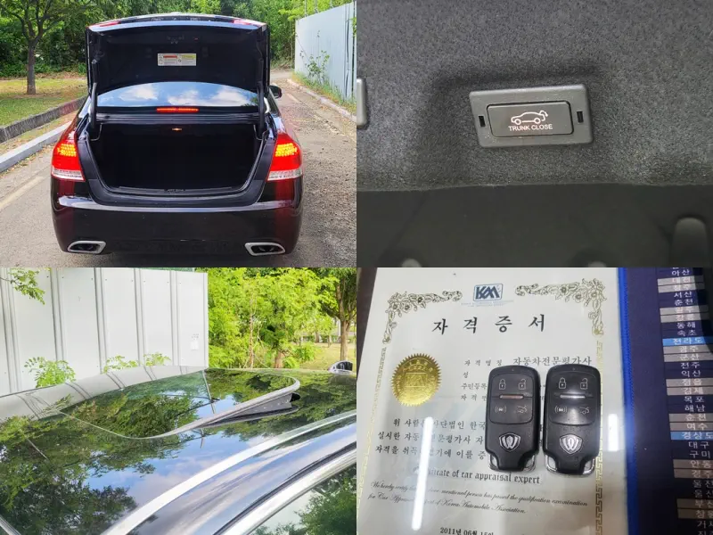 SsangYong Chairman W